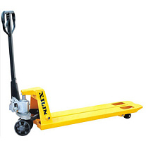 Тележка гидравлическая узковильная 2000 кг 900х406 мм XILIN BFZ Тележка гидравлическая узковильная 2000 кг 900х406 мм XILIN BFZ