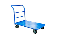 Тележка платформенная TOR ТП-3 (700x1200) г/п 435 кг (160 мм) Тележка платформенная TOR ТП-3 (700x1200) г/п 435 кг (160 мм)