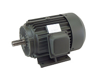 33 Мотор в сборе для станков резки арматуры GQ50-Q (Electric motor assy.4.0kW) (E)