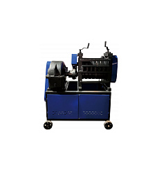 Станок для выпрямления арматуры 6-10 мм 4 кВт TOR SGT6-10 Станок для выпрямления арматуры 6-10 мм 4 кВт TOR SGT6-10