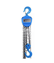 Таль ручная шестеренная TOR ТРШ C 3ТХ18М PRO (для тяжелых работ) Таль ручная шестеренная TOR ТРШ C 3ТХ18М PRO (для тяжелых работ)