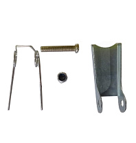 Защелка для крюков чалочных TOR 320А 7,0 т (Q)