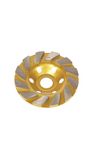 Фреза алмазная турбо №50 для GM400/GM600 (Diamond Bowl 50 mesh) Фреза алмазная турбо №50 для GM400/GM600 (Diamond Bowl 50 mesh)