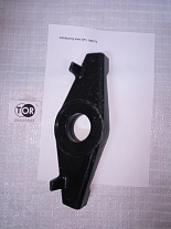 328 Опорная площадка для тележек гидравлических DF(Bearing plate) 328 Опорная площадка для тележек гидравлических DF(Bearing plate)