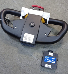 Ручка управления в сборе для штабелёров электрических PWS/WPT15-2 Ручка управления в сборе для штабелёров электрических PWS/WPT15-2