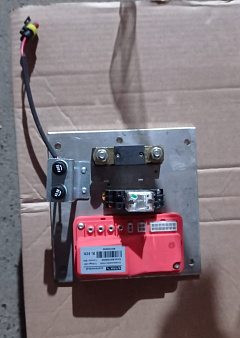 6 Электронная плата управления для штабелёра WS/IWS (Electronic control system) 6 Электронная плата управления для штабелёра WS/IWS (Electronic control system)