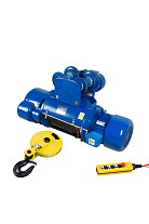 Таль электрическая TOR ТЭК CD г/п 5,0 т 9 м BASE Таль электрическая TOR ТЭК CD г/п 5,0 т 9 м BASE