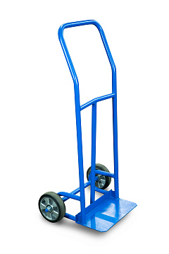 Тележка грузовая TOR КГ-450 г/п 450 кг (колеса 180 мм) Тележка грузовая TOR КГ-450 г/п 450 кг (колеса 180 мм)