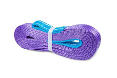 Буксир текстильный ленточный TOR БТЛ 22,0 т 6,0 м (петля-петля) Буксир текстильный ленточный TOR БТЛ 22,0 т 6,0 м (петля-петля)