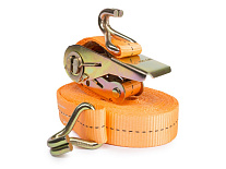 Ремень стяжной TOR 0,6/1,2 т 12,0 м 25 мм Ремень стяжной TOR 0,6/1,2 т 12,0 м 25 мм