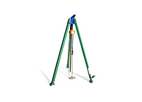 Тренога перегрузочная ТП - 500 М (без тали) Тренога перегрузочная ТП - 500 М (без тали)