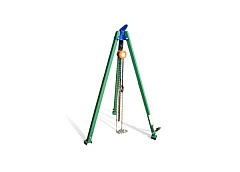 Тренога перегрузочная ТП - 500 М (без тали) Тренога перегрузочная ТП - 500 М (без тали)