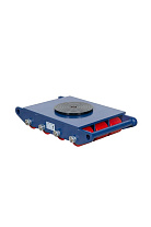 Роликовая платформа поворотная TOR CRA-12 г/п 18 т (без ручки) Роликовая платформа поворотная TOR CRA-12 г/п 18 т (без ручки)