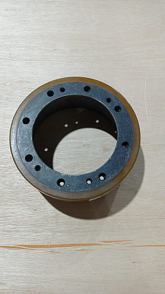 17 Колесо (210х70) ведущее для тележки электрической WPT15-2 (Drive wheel)* 17 Колесо (210х70) ведущее для тележки электрической WPT15-2 (Drive wheel)*