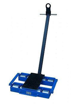 Роликовая платформа подкатная TOR 12000R-08SW 12 т Роликовая платформа подкатная TOR 12000R-08SW 12 т