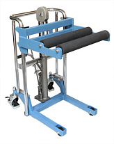 Штабелер гидравлический 0,4 т 0,87 м TOR PF4085R для рулонов Штабелер гидравлический 0,4 т 0,87 м TOR PF4085R для рулонов