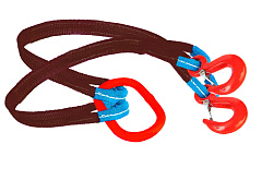 Строп текстильный TOR 2СТ 8,4 т 12,0 м 180 мм Строп текстильный TOR 2СТ 8,4 т 12,0 м 180 мм