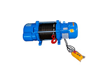 Лебедка электрическая 1000кг 70м с канатом 380В TOR KCD* Лебедка электрическая 1000кг 70м с канатом 380В TOR KCD*