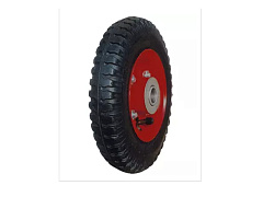 Колесо пневматическое резиновое 220 мм PR1401 Колесо пневматическое резиновое 220 мм PR1401
