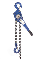 Таль ручная рычажная TOR ТРР-ТРШСР 1,0ТХ6М (серия K)* Таль ручная рычажная TOR ТРР-ТРШСР 1,0ТХ6М (серия K)*