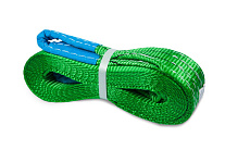 Буксир текстильный ленточный TOR БТЛ 8,0 т 5,0 м (скоба-скоба) Буксир текстильный ленточный TOR БТЛ 8,0 т 5,0 м (скоба-скоба)