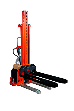 Штабелер самоподъемный 0,5 т 1,5 м TOR CDD05B самоходный Штабелер самоподъемный 0,5 т 1,5 м TOR CDD05B самоходный