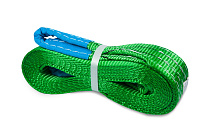 Буксир текстильный ленточный TOR БТЛ 8,5 т 4,0 м (петля-петля) Буксир текстильный ленточный TOR БТЛ 8,5 т 4,0 м (петля-петля)