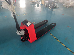 Тележка гидравлическая с весами и принтером 2500 кг 1150 мм полиуретановые колеса TOR AC-CW2 Тележка гидравлическая с весами и принтером 2500 кг 1150 мм полиуретановые колеса TOR AC-CW2