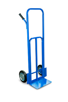 Тележка грузовая TOR КГ-300 г/п 300 кг (литые колеса 250 мм) Тележка грузовая TOR КГ-300 г/п 300 кг (литые колеса 250 мм)