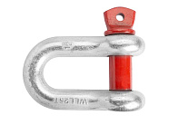 Скоба прямая TOR 35,0 т (тип G210) (Q) Скоба прямая TOR 35,0 т (тип G210) (Q)