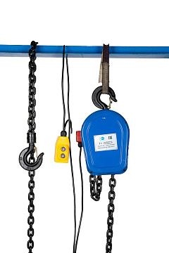Таль электрическая цепная TOR ТЭШ (DHS) 3,0 т 6 м (серия J) Таль электрическая цепная TOR ТЭШ (DHS) 3,0 т 6 м (серия J)