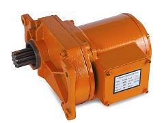 Мотор-редуктор для балок опорных KD-0,75 5 т 0,75 кВт 380 Мотор-редуктор для балок опорных KD-0,75 5 т 0,75 кВт 380