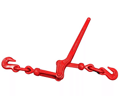 Стяжка цепная TOR S 6-8 мм 1179 кг (2600 lbs, талреп с рычагом) (J) Стяжка цепная TOR S 6-8 мм 1179 кг (2600 lbs, талреп с рычагом) (J)