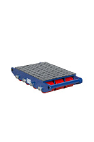 Роликовая платформа подкатная TOR CRO-12 г/п 18 т (без ручки) Роликовая платформа подкатная TOR CRO-12 г/п 18 т (без ручки)