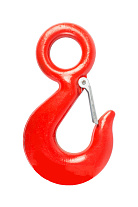 Крюк чалочный TOR 320А 15,0 т (Q) Крюк чалочный TOR 320А 15,0 т (Q)