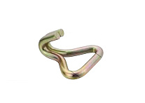 Крюк для стяжных ремней TOR 10,0 т 100 мм (J) Крюк для стяжных ремней TOR 10,0 т 100 мм (J)