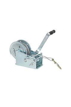 Лебедка ручная TOR ЛФ-3000 (FD) г/п 1,3 т длина троса 20 м Лебедка ручная TOR ЛФ-3000 (FD) г/п 1,3 т длина троса 20 м