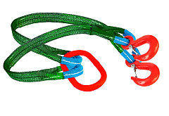 Строп текстильный TOR 2СТ 2,8 т 5,5 м 60 мм Строп текстильный TOR 2СТ 2,8 т 5,5 м 60 мм