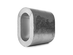 Втулка алюминиевая 30 мм TOR DIN 3093 (D) Втулка алюминиевая 30 мм TOR DIN 3093 (D)