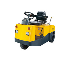 Тягач электрический TOR 3,0 т QDD30 (двигатель DC, цельнолитые шины) Тягач электрический TOR 3,0 т QDD30 (двигатель DC, цельнолитые шины)