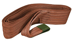 Буксир текстильный ленточный TOR БТЛ 53,0 т 10,0 м (петля-петля) Буксир текстильный ленточный TOR БТЛ 53,0 т 10,0 м (петля-петля)