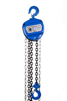 Таль ручная шестеренная TOR ТРШ C 0,5ТХ12М PRO (для тяжелых работ) 