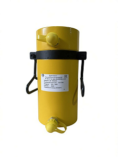 Домкрат гидравлический грузовой TOR ДУ50Г200 50 т двухсторонний Домкрат гидравлический грузовой TOR ДУ50Г200 50 т двухсторонний