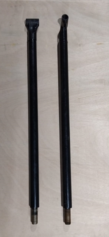 210 Подвилочная тяга 1150 для тележек гидравлических RHP 5000 (Push rod) 210 Подвилочная тяга 1150 для тележек гидравлических RHP 5000 (Push rod)