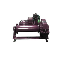 Лебедка монтажная ЛМ-1 г/п 1000 кг Н-100 м (без каната) Лебедка монтажная ЛМ-1 г/п 1000 кг Н-100 м (без каната)