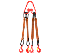 Строп текстильный TOR 4СТ 12,6 т 8,5 м 180 мм Строп текстильный TOR 4СТ 12,6 т 8,5 м 180 мм