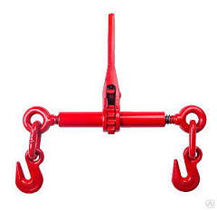 Стяжка цепная TOR S 8-10 мм 2449 кг (5400 lbs, талреп с рычагом) (D) Стяжка цепная TOR S 8-10 мм 2449 кг (5400 lbs, талреп с рычагом) (D)