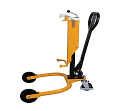 Тележка для бочек 300 кг TOR DT30 Тележка для бочек 300 кг TOR DT30