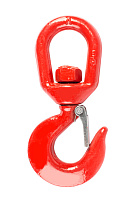 Крюк вращающийся TOR Тип 322А 3,0 т (W)