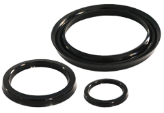 Набор манжет для гидравлических съемников с выносным насосом EP-50 50 т